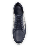 Common GG Supreme Low-Top Sneaker