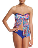 Classic Solid Swim Bottom