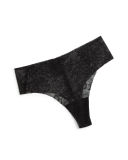 Weightless Lace High-Rise Thong