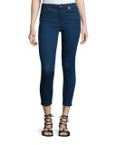 Kimmie Cropped Skinny Jeans, Slim Illusion Lux 