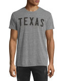 Texas Jersey T-Shirt, Gray