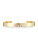 Love Bar Kick Cuff Bracelet