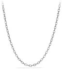 Silver Chain Necklace