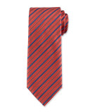 Assorted Silk Striped Ties
