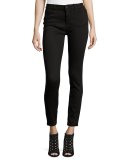 Farrow Instaslim High-Rise Skinny Ankle Jeans, Hail