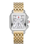 18mm Deco Gold Bracelet Strap