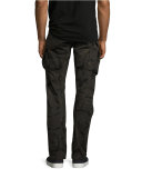Rovic 3D Tapered Jeans, Camo