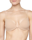 Allure Deep Plunge Padded Bra