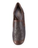 Garda Comfort Slip-On Sneaker, Bronze