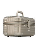 Topas Titanium Beauty Case
