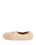 Birche Sheepskin Slipper