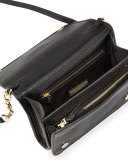 Britten Combo Crossbody Bag, Black