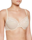 The Insider Lace Underwire Bra