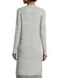Fisher Project Ribbed Long Cardigan 