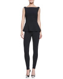 Ankle-Length Leggings