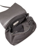 Medium Leather Satchel Bag