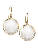 Crystal Lollipop Earrings