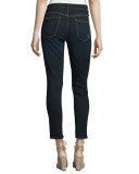 Wisdom Skinny Ankle Jeans, Tunnels Beach  
