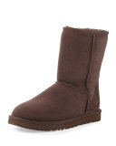 Classic Short Suede Boot