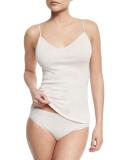 Cotton Seamless High-Cut Briefs