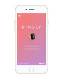Stargaze Black Onyx Smart Ring