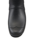 Original Short Wedge Rain Boot, Black