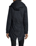 Eskimo Fishtail Parka Coat