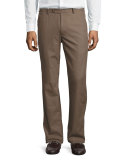 Lightweight Twill Pants, Bison
