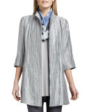 Silk Shibori Daydream Scarf