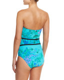 Jakarta Jaguar Seductress One-Piece Swimsuit