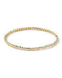 Starlet 18k Gold Diamond Bangle