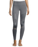 Moto Full-Length Sport Leggings