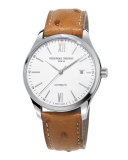 Gents Classics Index Automatic Stainless Watch 