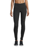 Core Performance Leggings, Black