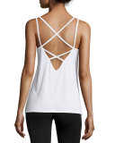 Strappy-V Back Camisole
