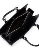 Le Paris Premier Large Tote Bag, Black