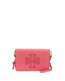 Harper Flat Wallet Crossbody Bag, Fiesta