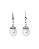 Freshwater Pearl Drop Earrings