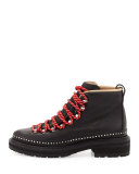 Compass Leather Hiking Boot