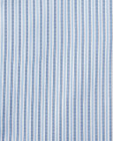 Alternating Stripes Woven Dress Shirt, Assorted