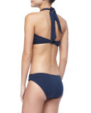 Twist Bandeau Bra