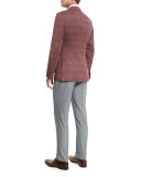 High Performance Trofeo® Wool Trousers, Light Gray