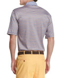 Lightweight Twill Shorts, Orange