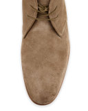 Alberto Suede Chukka Boot, Beige