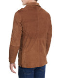 Farmington Plaid Long-Sleeve Sport Shirt