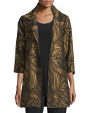 Waves Jacquard Party Jacket 
