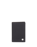 Boston Business Card Case, Black