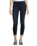 Stunner Zip Ankle Step Fray Jeans, A Trip Down Memory Lane