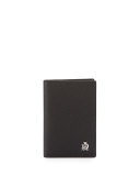 Bourdon Leather Business Card Case, Black