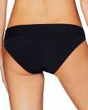 Olivia Humming Bikini Briefs, Black
